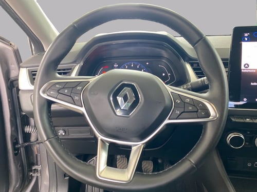 RENAULT Captur 1.0 tce techno fast track gpl 100cv