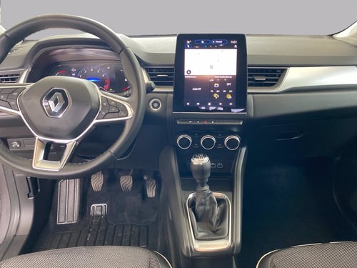 RENAULT Captur 1.0 tce techno fast track gpl 100cv