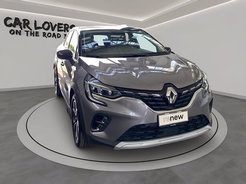 RENAULT Captur 1.0 tce techno fast track gpl 100cv