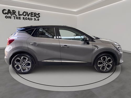 RENAULT Captur 1.0 tce techno fast track gpl 100cv