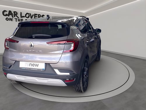 RENAULT Captur 1.0 tce techno fast track gpl 100cv