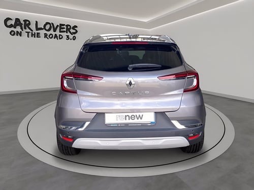 RENAULT Captur 1.0 tce techno fast track gpl 100cv
