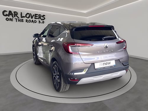RENAULT Captur 1.0 tce techno fast track gpl 100cv