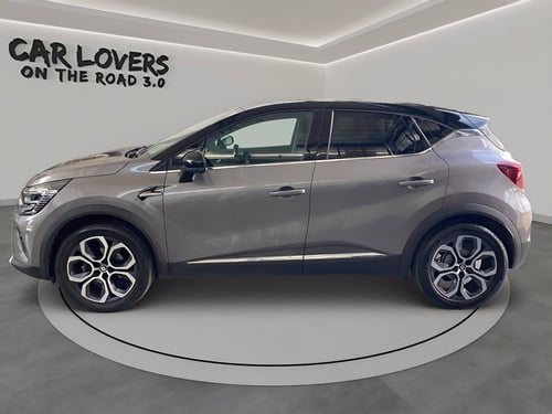 RENAULT Captur 1.0 tce techno fast track gpl 100cv