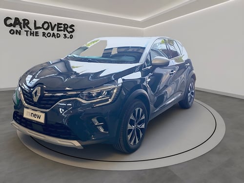 RENAULT Captur 1.0 tce techno gpl 100cv
