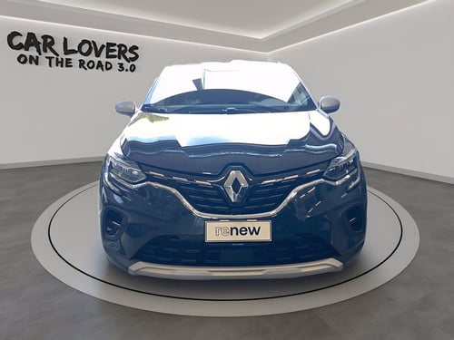 RENAULT Captur 1.0 tce techno gpl 100cv
