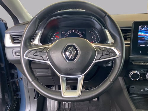 RENAULT Captur 1.0 tce techno gpl 100cv