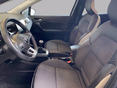RENAULT Captur 1.0 tce techno gpl 100cv