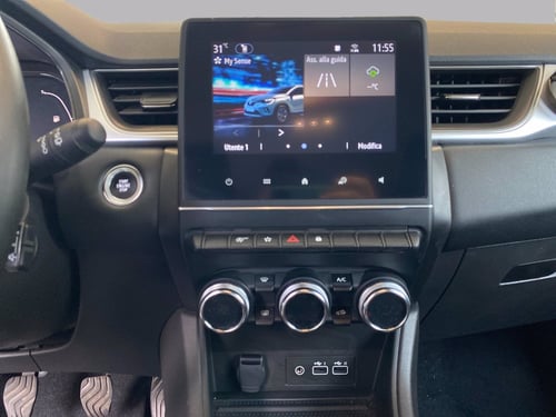 RENAULT Captur 1.0 tce techno gpl 100cv