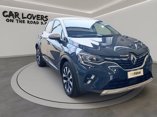 RENAULT Captur 1.0 tce techno gpl 100cv