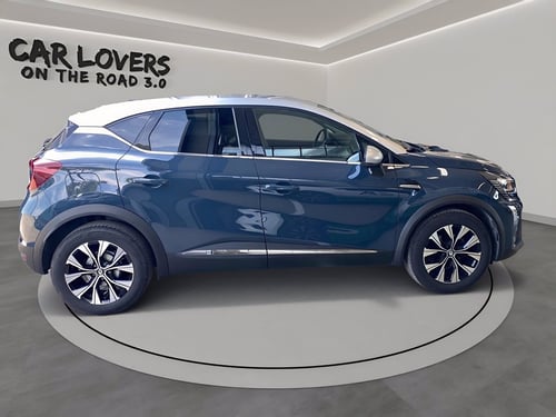 RENAULT Captur 1.0 tce techno gpl 100cv
