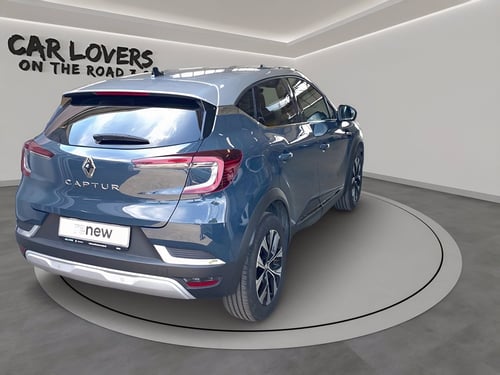 RENAULT Captur 1.0 tce techno gpl 100cv