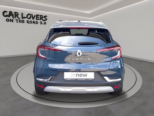 RENAULT Captur 1.0 tce techno gpl 100cv
