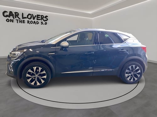 RENAULT Captur 1.0 tce techno gpl 100cv