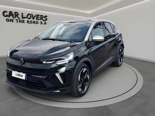 RENAULT Captur 1.0 tce techno 90cv