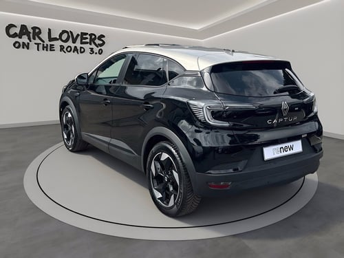 RENAULT Captur 1.0 tce techno 90cv