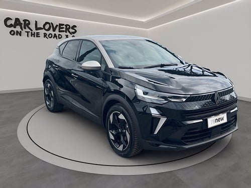RENAULT Captur 1.0 tce techno 90cv