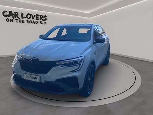 RENAULT Arkana 1.6 e-tech full hybrid e-tech engineered 145cv