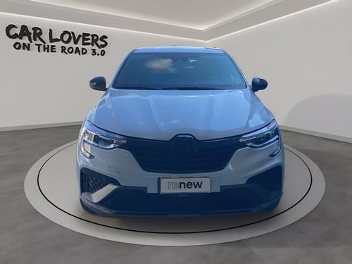 RENAULT Arkana 1.6 e-tech full hybrid e-tech engineered 145cv