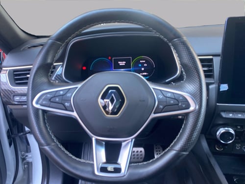 RENAULT Arkana 1.6 e-tech full hybrid e-tech engineered 145cv