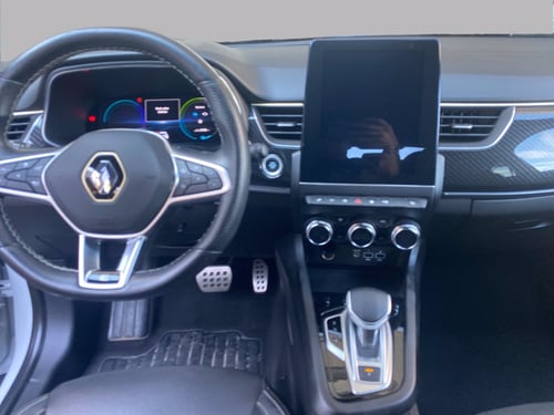RENAULT Arkana 1.6 e-tech full hybrid e-tech engineered 145cv