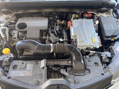 RENAULT Arkana 1.6 e-tech full hybrid e-tech engineered 145cv