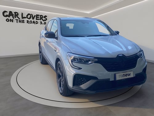 RENAULT Arkana 1.6 e-tech full hybrid e-tech engineered 145cv