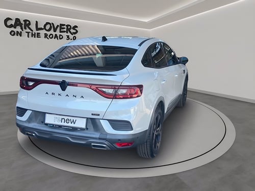 RENAULT Arkana 1.6 e-tech full hybrid e-tech engineered 145cv