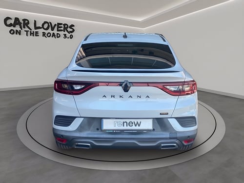 RENAULT Arkana 1.6 e-tech full hybrid e-tech engineered 145cv