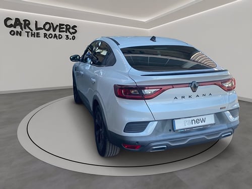 RENAULT Arkana 1.6 e-tech full hybrid e-tech engineered 145cv