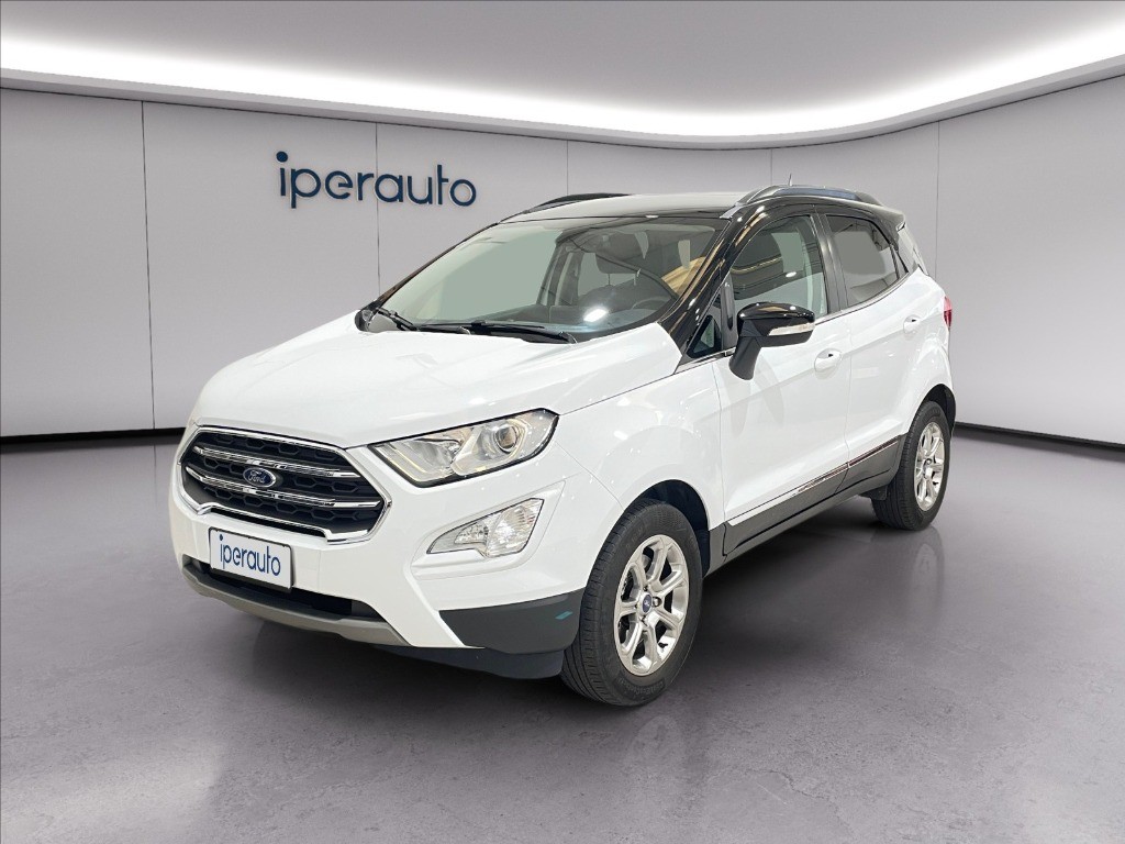 FORD Ecosport 1.0 ecoboost titanium s&s 125cv