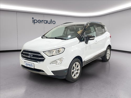 FORD Ecosport 1.0 ecoboost titanium s&s 125cv