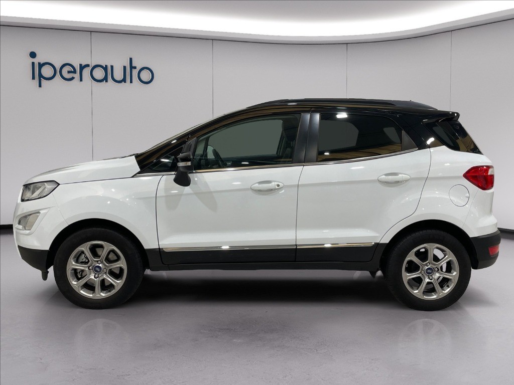 FORD Ecosport 1.0 ecoboost titanium s&s 125cv