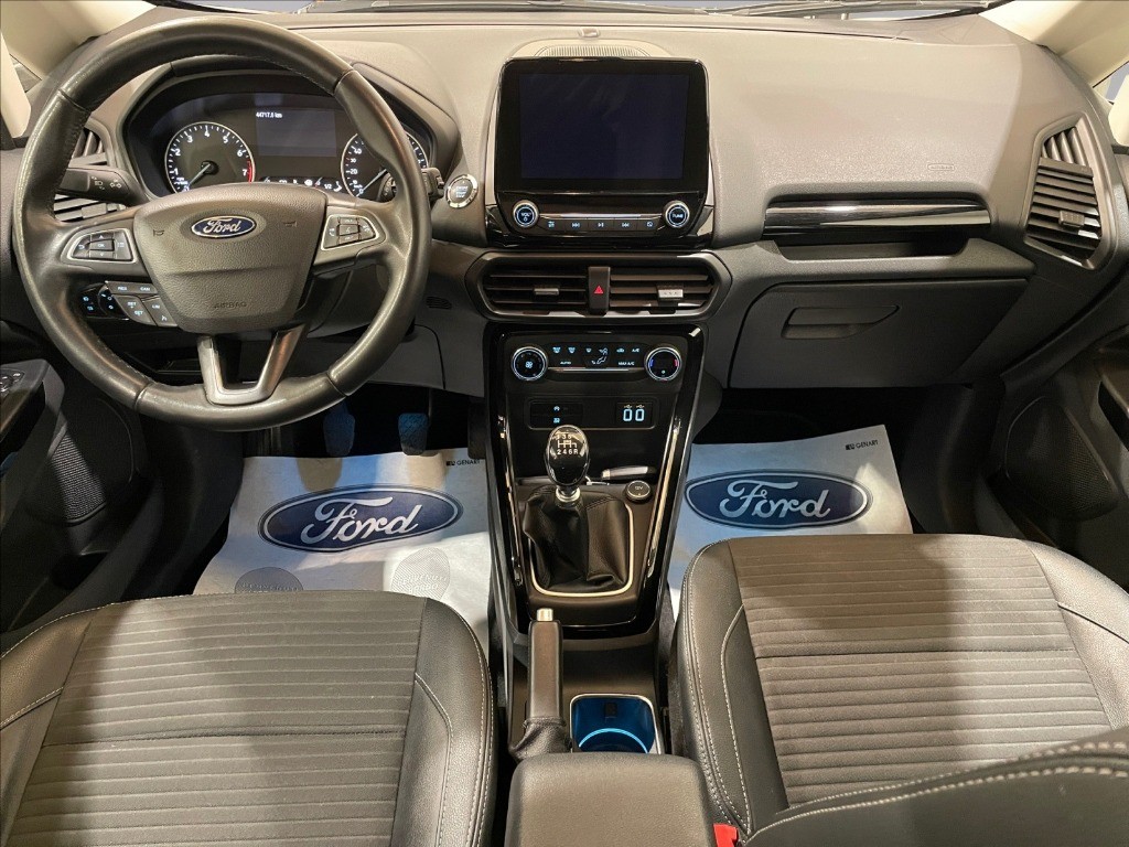 FORD Ecosport 1.0 ecoboost titanium s&s 125cv