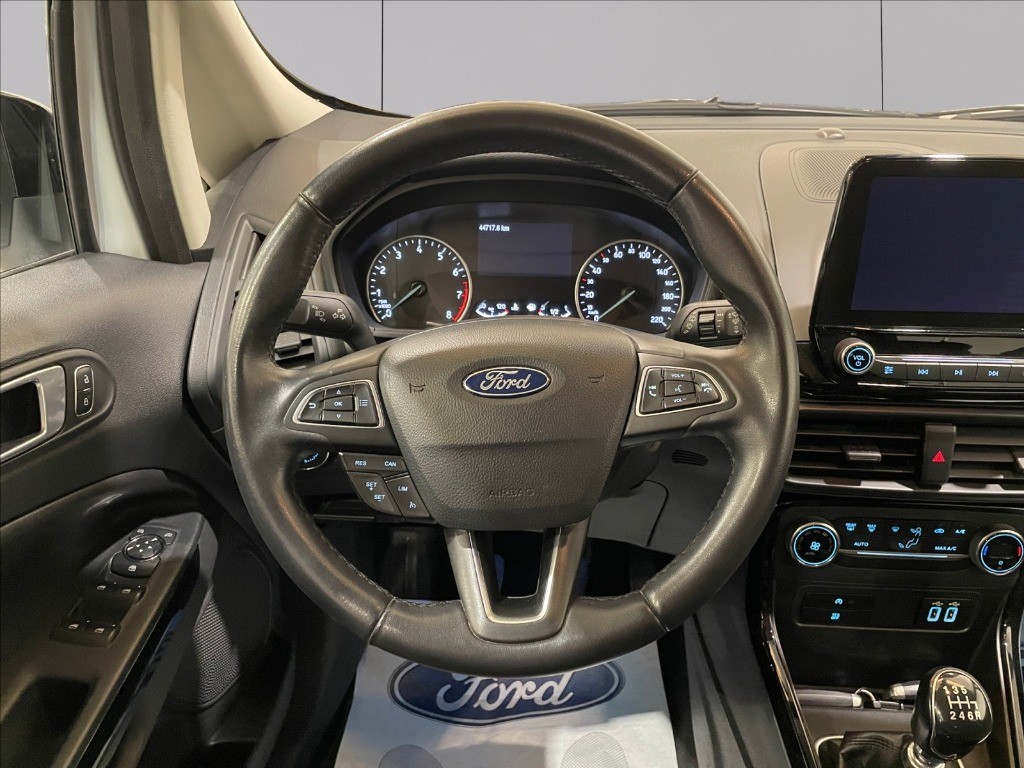 FORD Ecosport 1.0 ecoboost titanium s&s 125cv