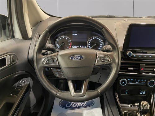 FORD Ecosport 1.0 ecoboost titanium s&s 125cv