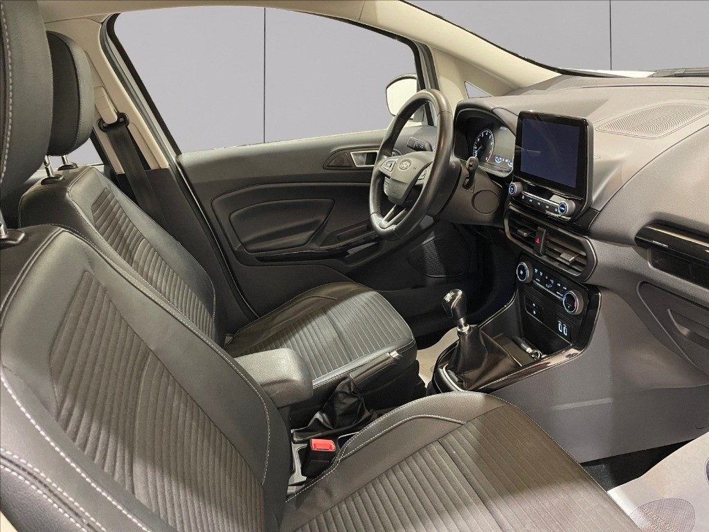 FORD Ecosport 1.0 ecoboost titanium s&s 125cv