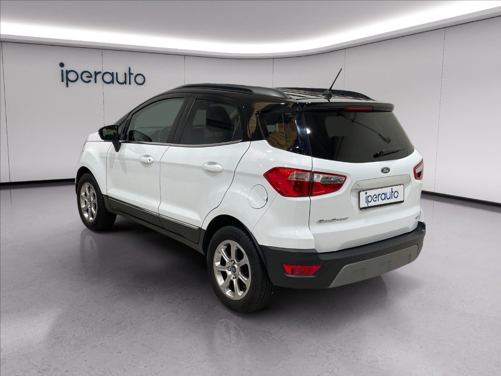 FORD Ecosport 1.0 ecoboost titanium s&s 125cv