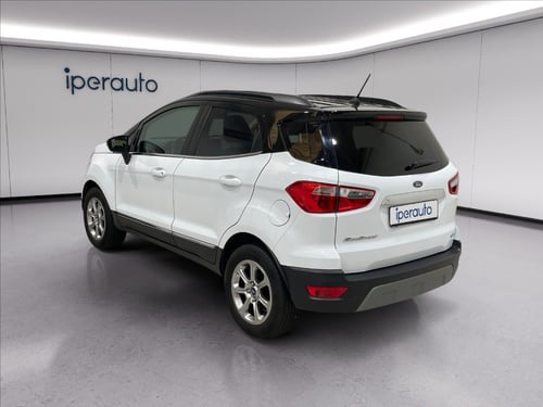 FORD Ecosport 1.0 ecoboost titanium s&s 125cv