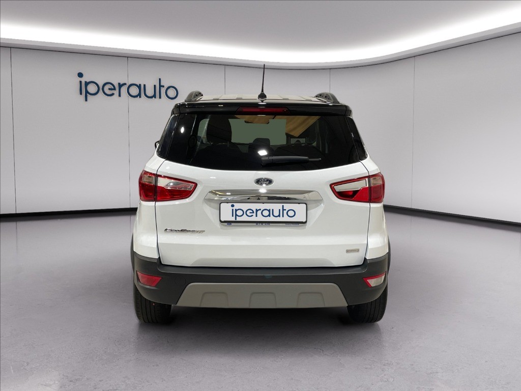 FORD Ecosport 1.0 ecoboost titanium s&s 125cv