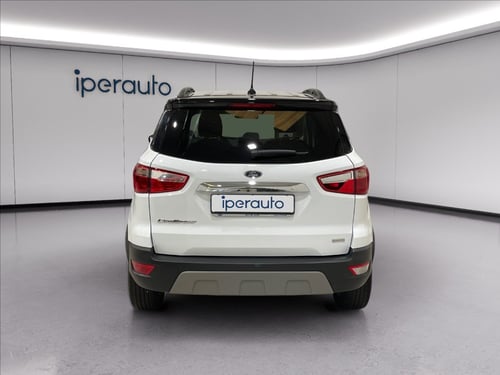 FORD Ecosport 1.0 ecoboost titanium s&s 125cv