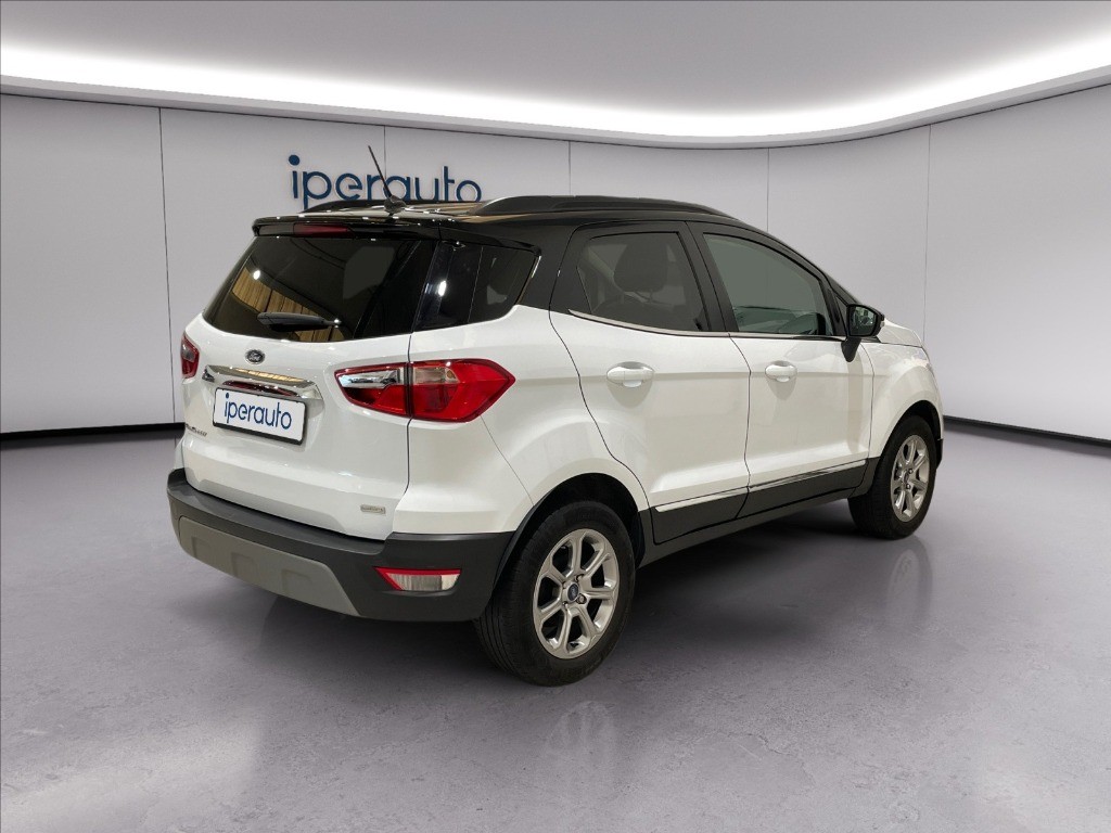 FORD Ecosport 1.0 ecoboost titanium s&s 125cv