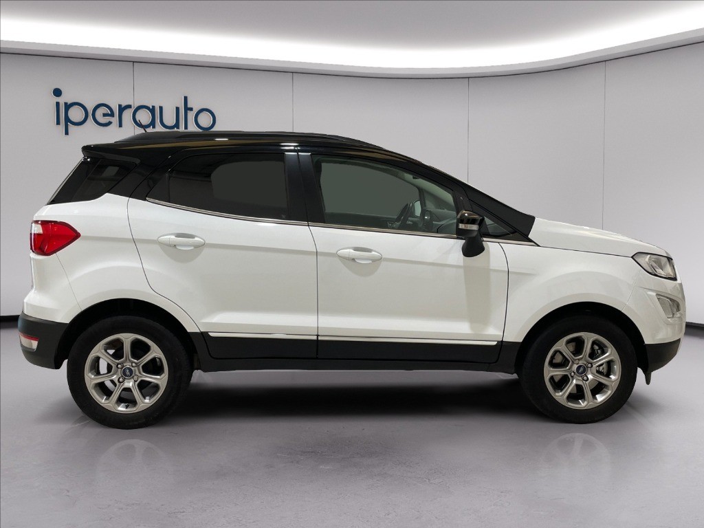 FORD Ecosport 1.0 ecoboost titanium s&s 125cv