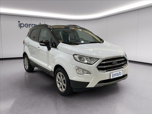 FORD Ecosport 1.0 ecoboost titanium s&s 125cv