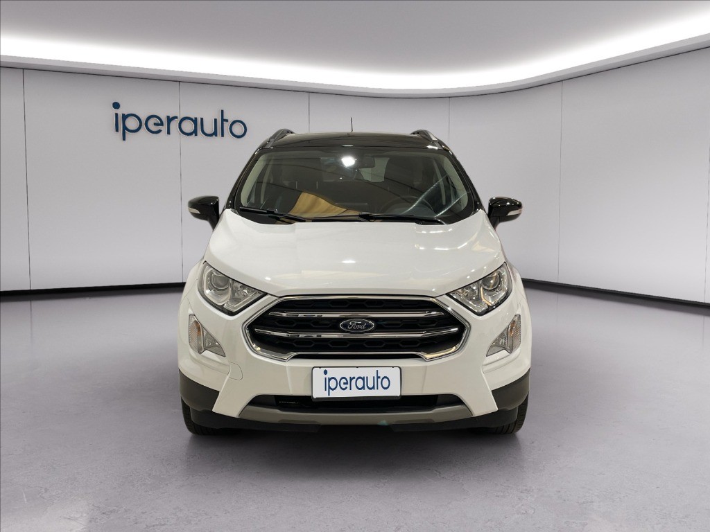 FORD Ecosport 1.0 ecoboost titanium s&s 125cv