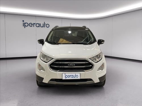 FORD Ecosport 1.0 ecoboost titanium s&s 125cv