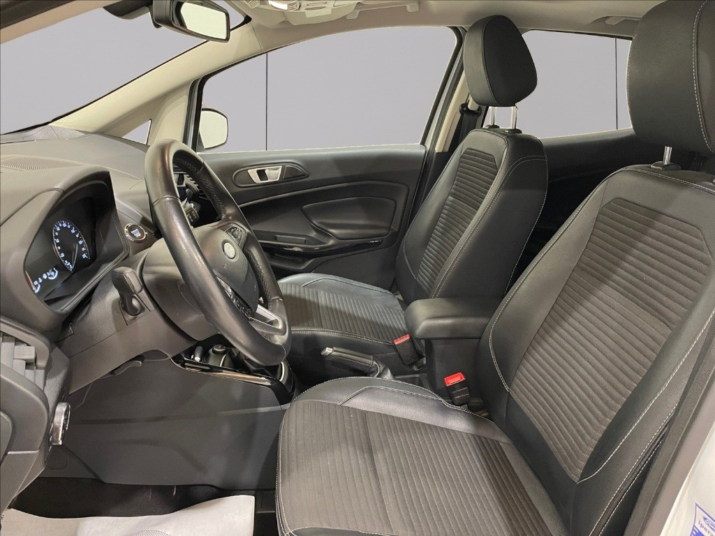 FORD Ecosport 1.0 ecoboost titanium s&s 125cv