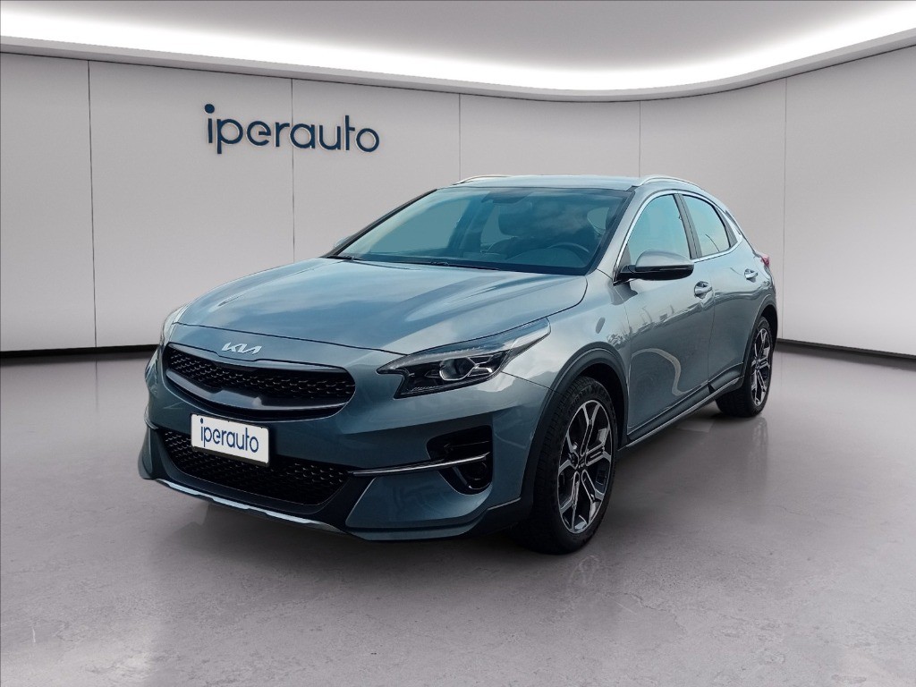 KIA Xceed 1.5 t-gdi mhev business 160cv imt