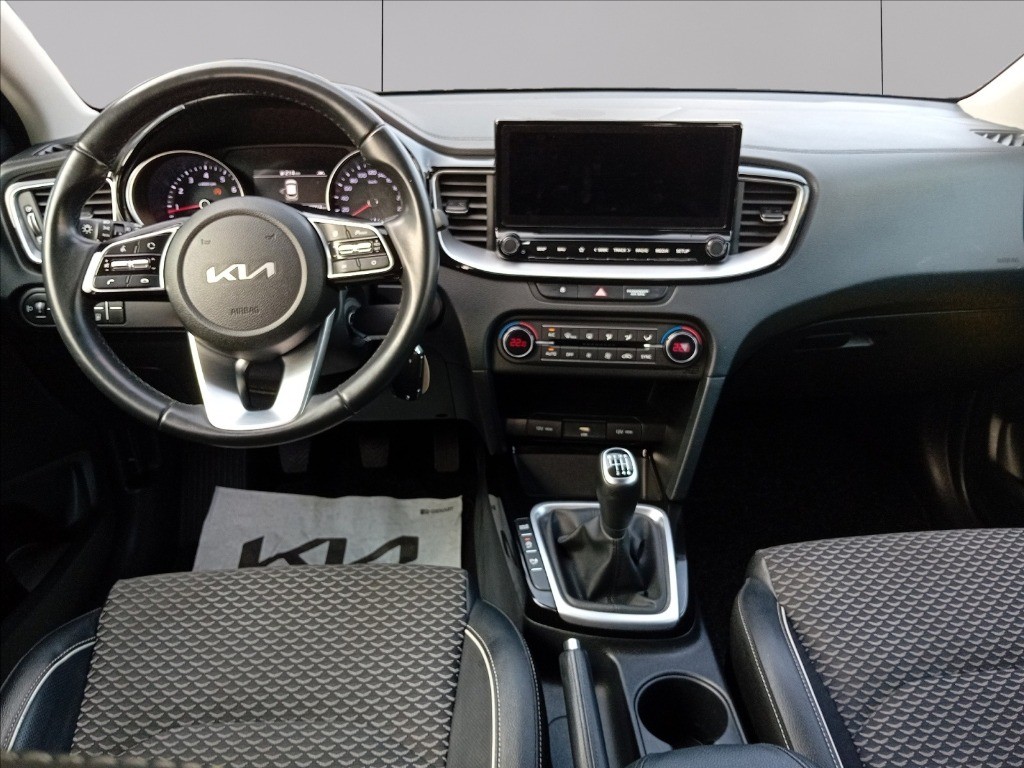 KIA Xceed 1.5 t-gdi mhev business 160cv imt