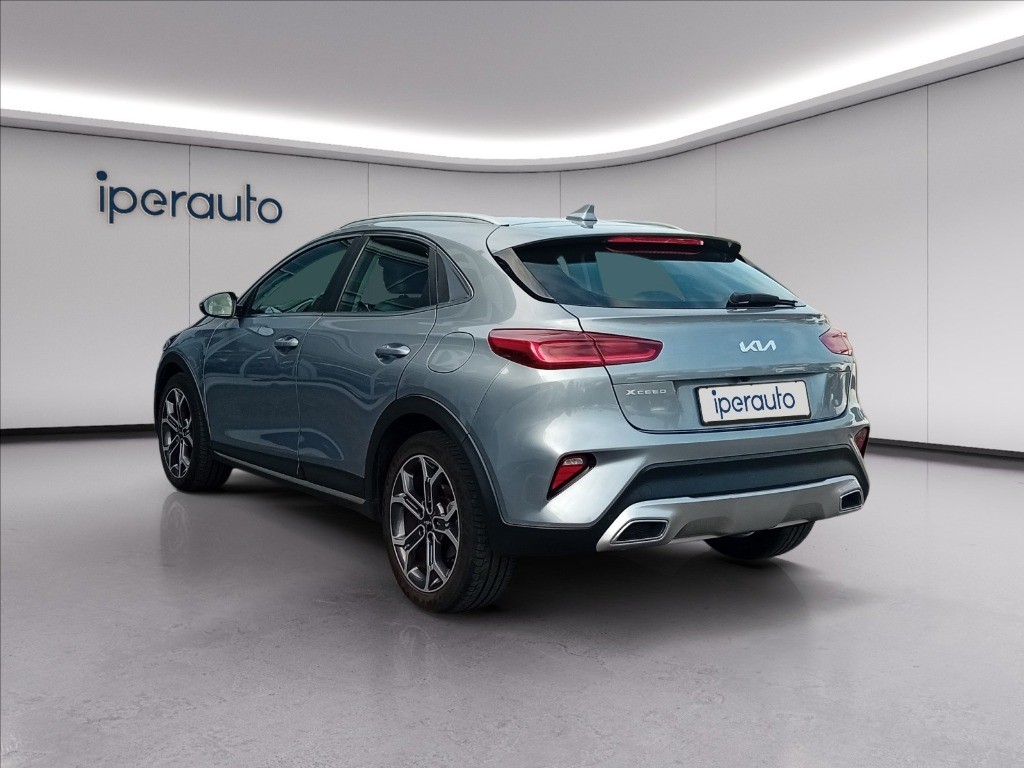 KIA Xceed 1.5 t-gdi mhev business 160cv imt